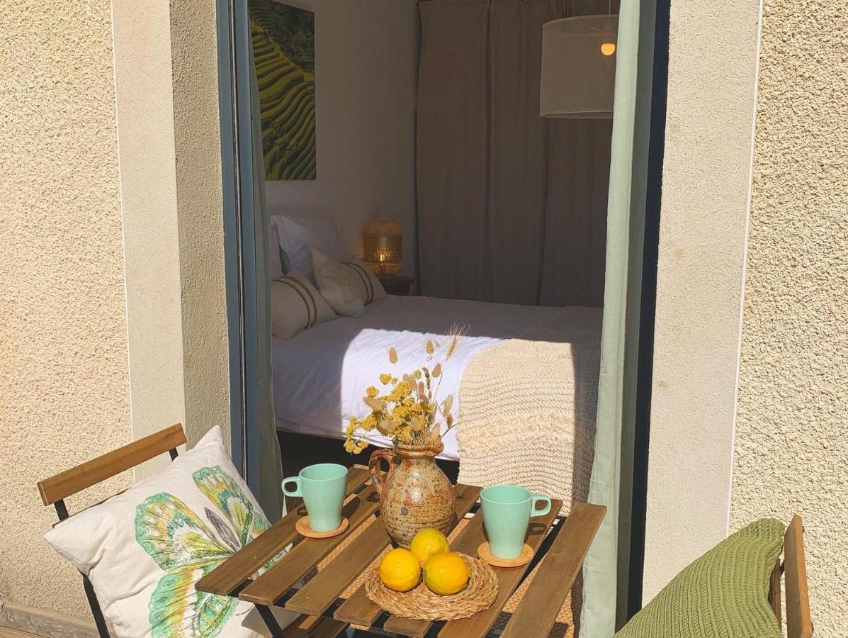 Le Petit Bali Spacieuse Villa Pour 8 Avec Piscine Saint-Cyprien  Zewnętrze zdjęcie